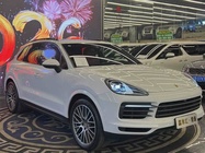 Porsche Cayenne 2023