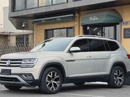 Volkswagen Teramont 2019