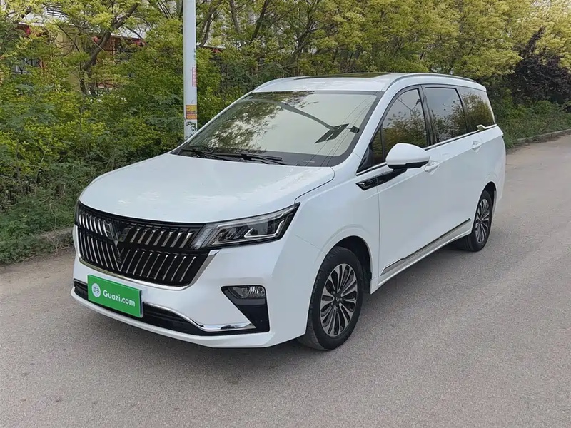 Wuling Jiachen