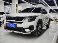 Kia KX3 2022