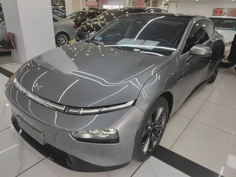 XPeng P7