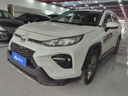 Toyota Wildlander 2022