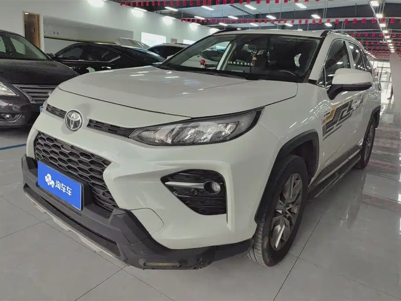 Toyota Wildlander