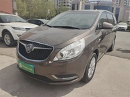 Buick GL8 2017