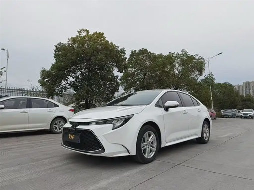 Toyota Levin 2022