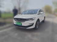 Geely Jia Ji 2020