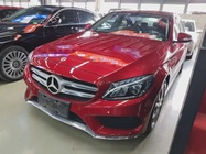 Mercedes-Benz C-Class 2018