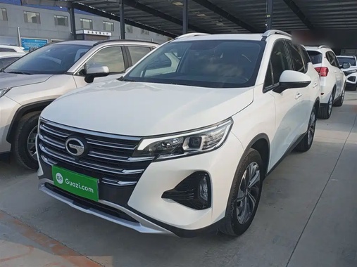 GAC GS4 2020