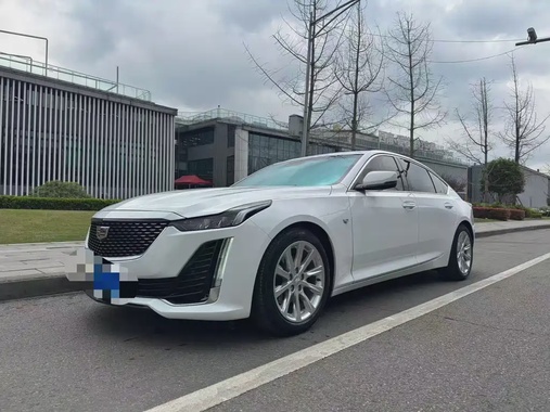 Cadillac CT5 2020
