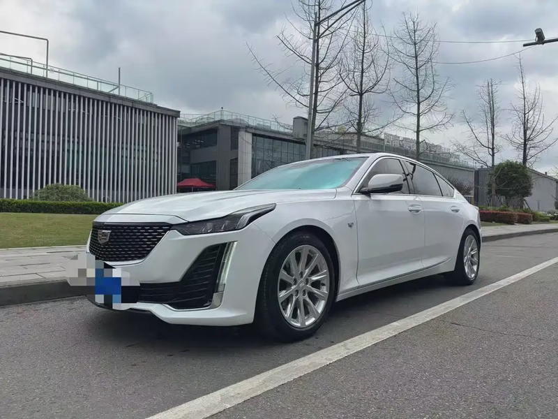 Cadillac CT5