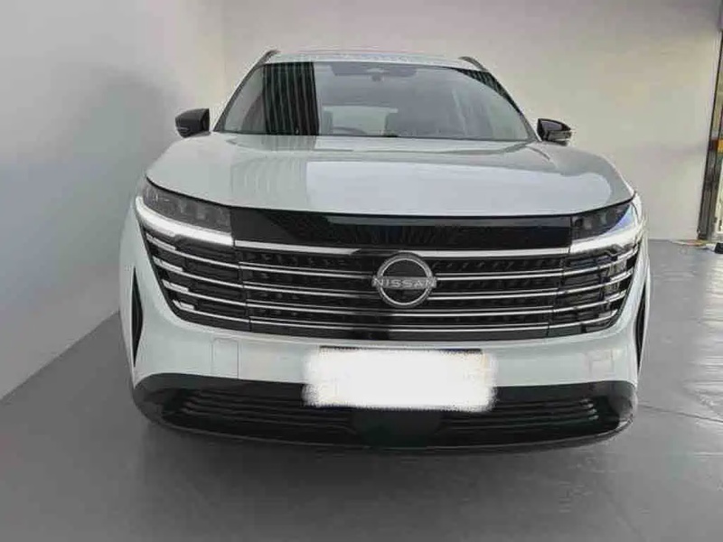 Nissan Teramont
