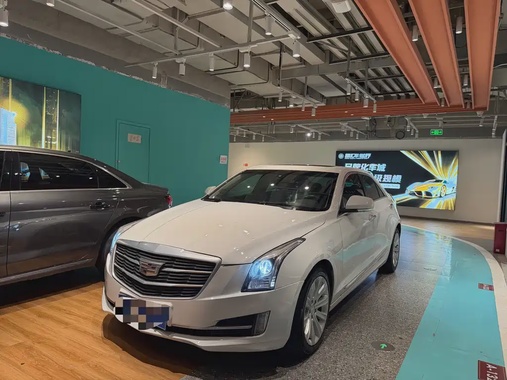 Cadillac ATS 2017