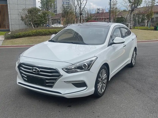 Hyundai Mistra 2018