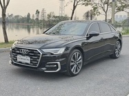 Audi A6 2025