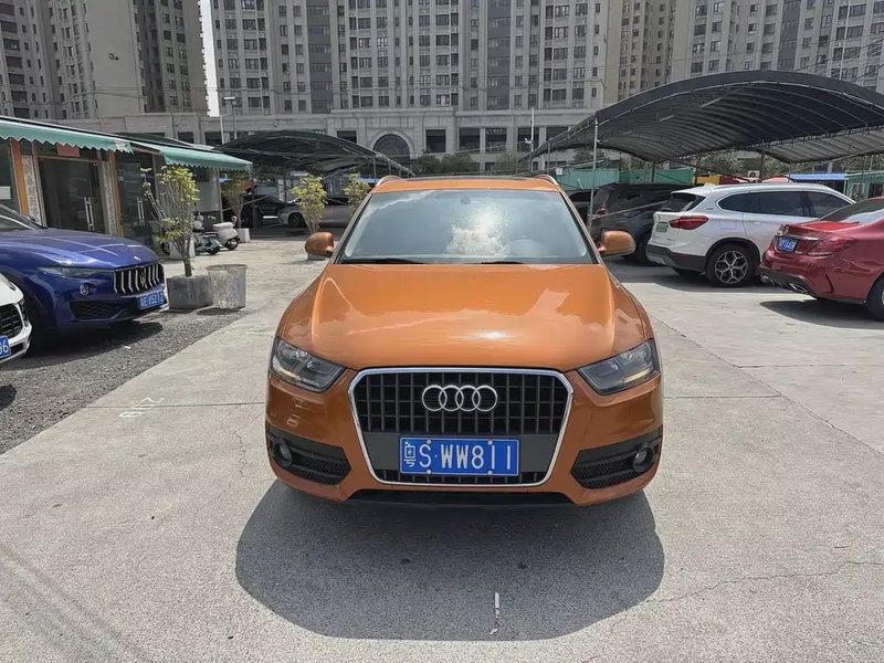 Audi Q3