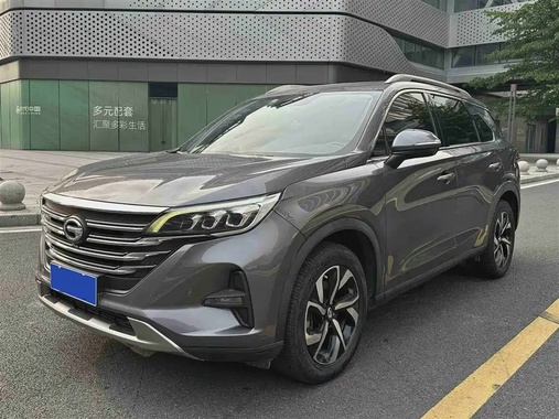 GAC GS5 2019