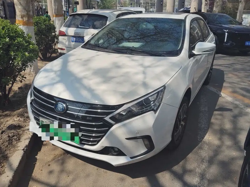 BYD Qin