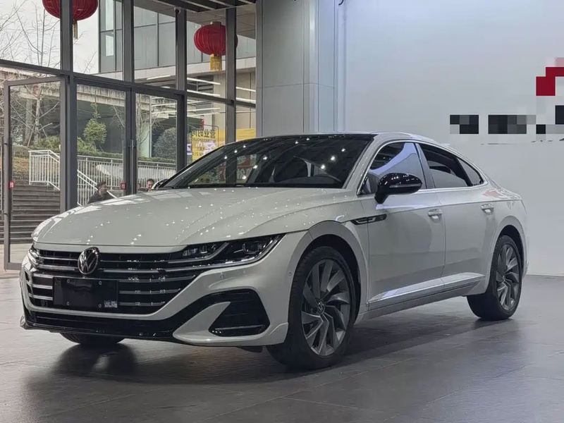 Volkswagen CC