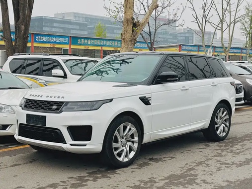 Land Rover Sport 2021