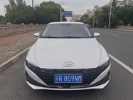 Hyundai Elantra 2021