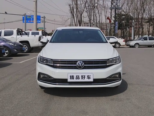 Volkswagen Bora 2021