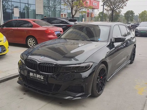 BMW 3 Series 2021