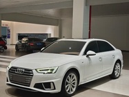 Audi A4 2019