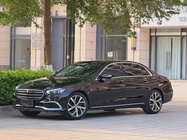 Mercedes-Benz E-Class 2016