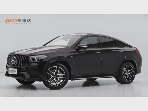 Mercedes-Benz GLE-Class 2022