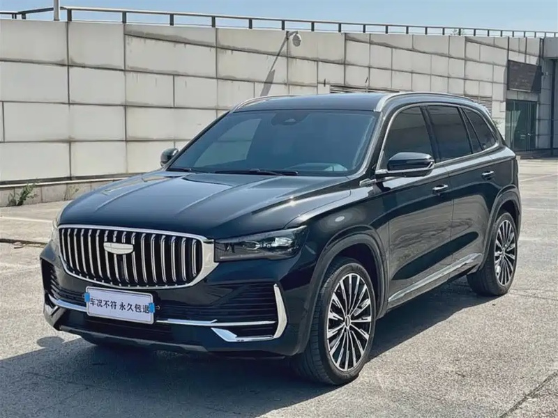 Geely Xingyue L
