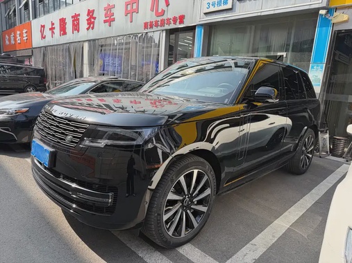 Land Rover Range Rover 2024