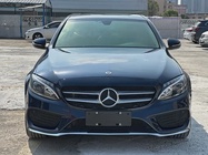 Mercedes-Benz C-Class 2018