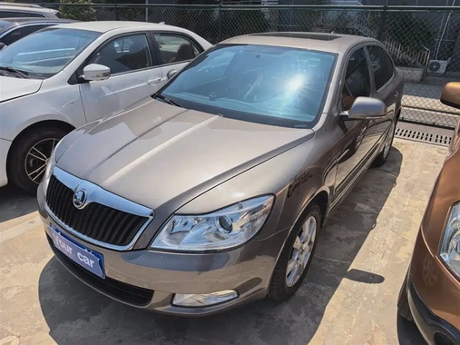 Skoda Octavia 2015