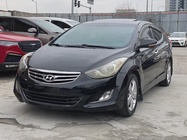 Hyundai Elantra 2012