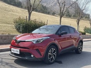 Toyota C-HR 2020