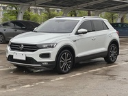 Volkswagen T-Roc 2023