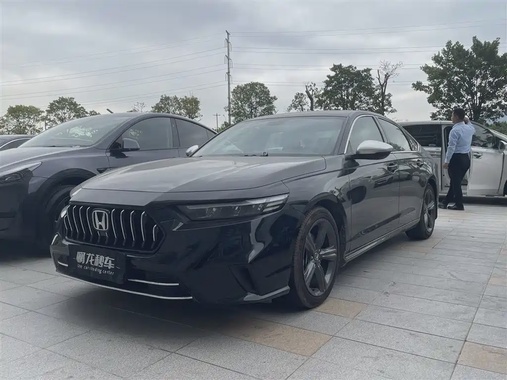 Honda Inspire 2025
