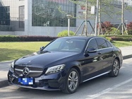 Mercedes-Benz C-Class 2020