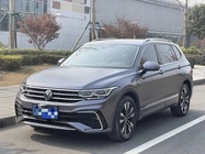 Volkswagen Tiguan 2023