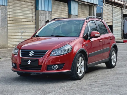 Suzuki SX4 2011