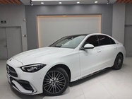 Mercedes-Benz C-Class 2022