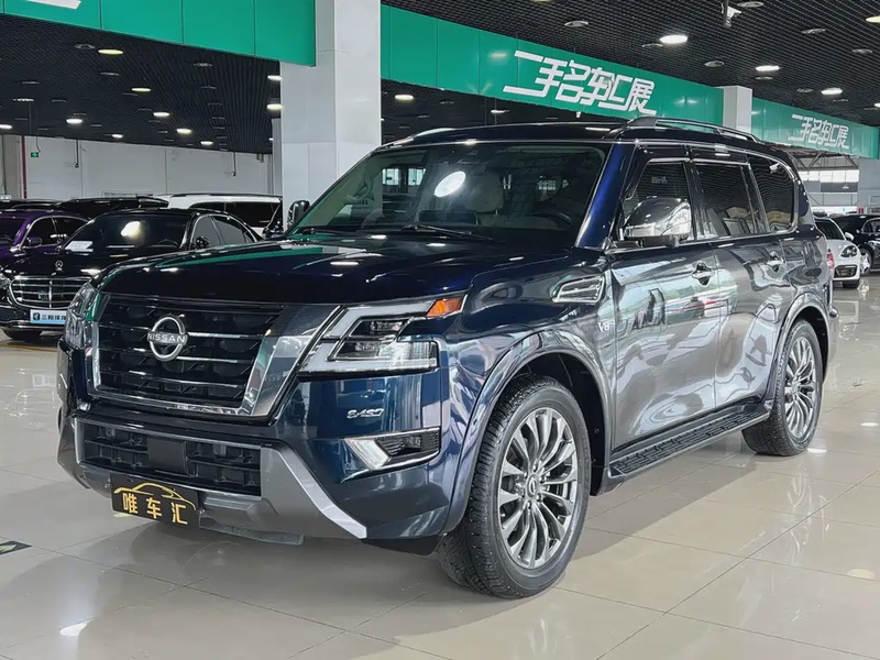 Nissan Patrol
