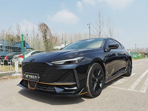 Changan UNI-V 2022