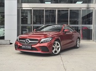 Mercedes-Benz C-Class 2019