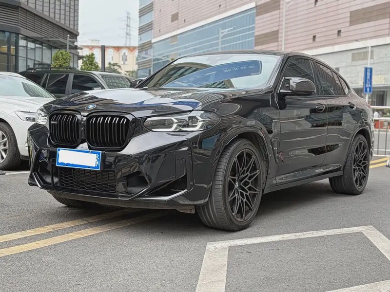BMW X4M