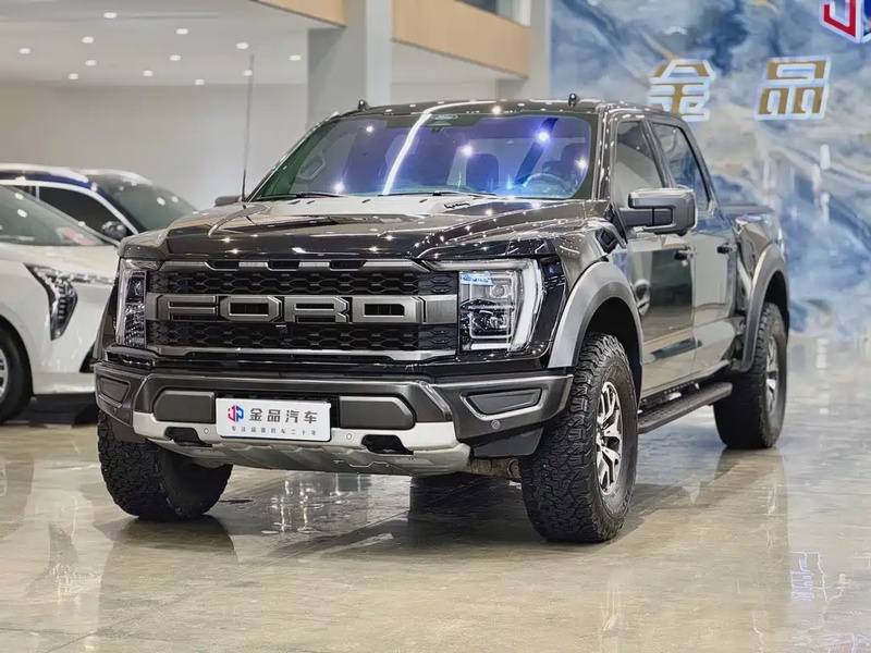 Ford F-150 Raptor