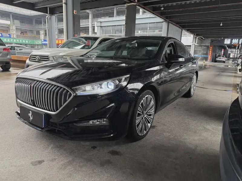 Hongqi H5