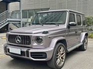 Mercedes-Benz G-Class 2021