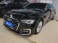 Audi A6 2022