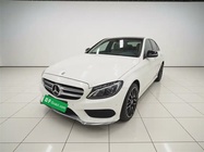 Mercedes-Benz C-Class 2016